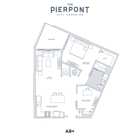 Pierpont At City Crossing